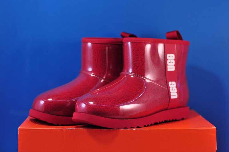 Черевики Ugg Classic Clear Mini II 1112386k-1 фото