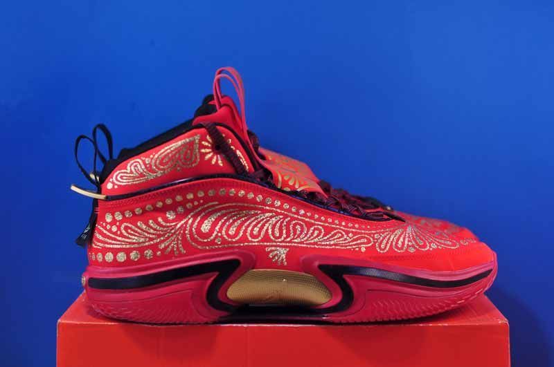 Кросівки Nike Air Jordan 36 Red DV5268-676 DV5268-676 фото