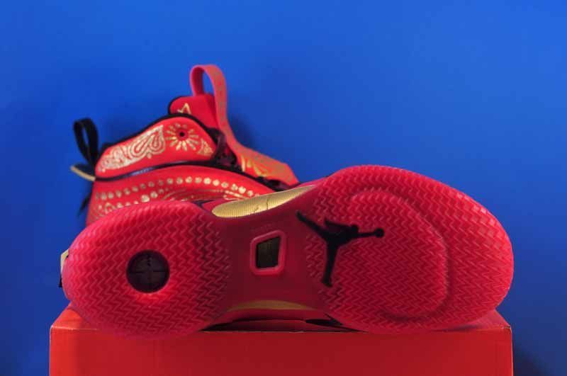 Кросівки Nike Air Jordan 36 Red DV5268-676 DV5268-676 фото