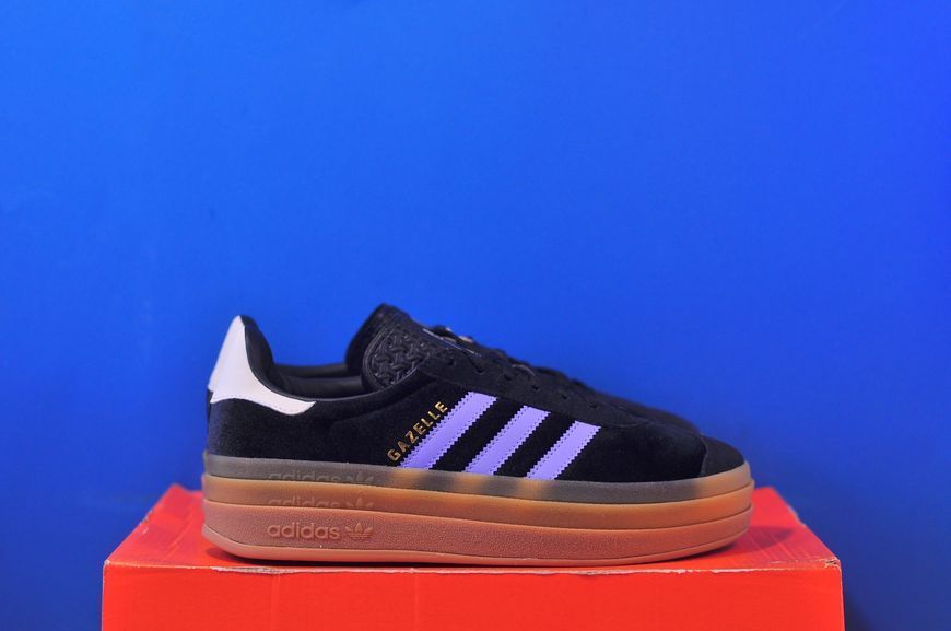 Кросівки Adidas Gazelle Bold JR5965 JR5965 фото