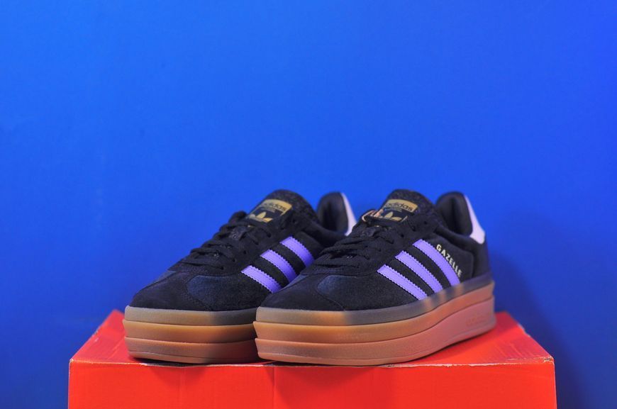 Кросівки Adidas Gazelle Bold JR5965 JR5965 фото