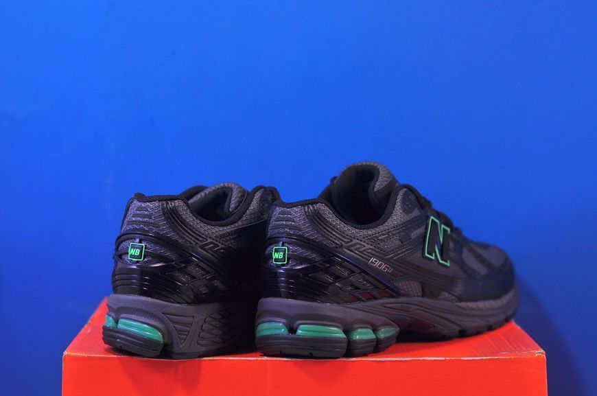 Кросівки New Balance 1906 Black/Grey U1906NJL U1906NJL фото