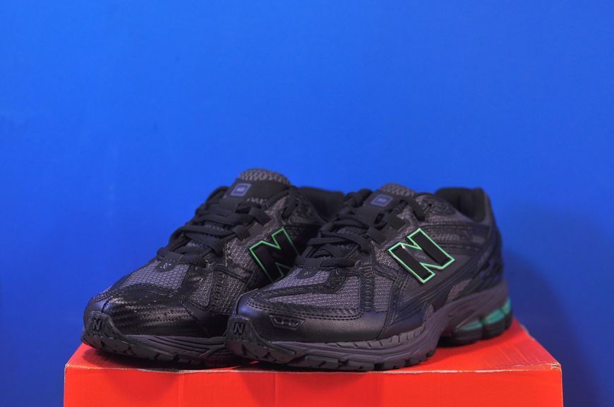 Кросівки New Balance 1906 Black/Grey U1906NJL U1906NJL фото