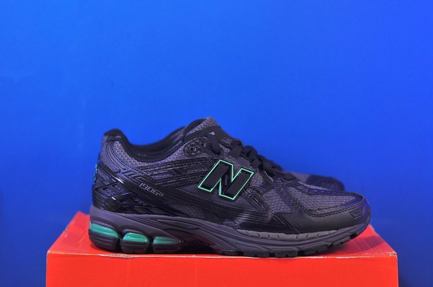 Кросівки New Balance 1906 Black/Grey U1906NJL U1906NJL фото