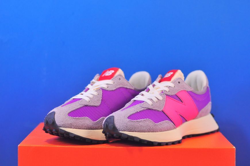 Кросівки New Balance 327 "Ice Wine & Passion Fruit" U327VSC U327VSC фото