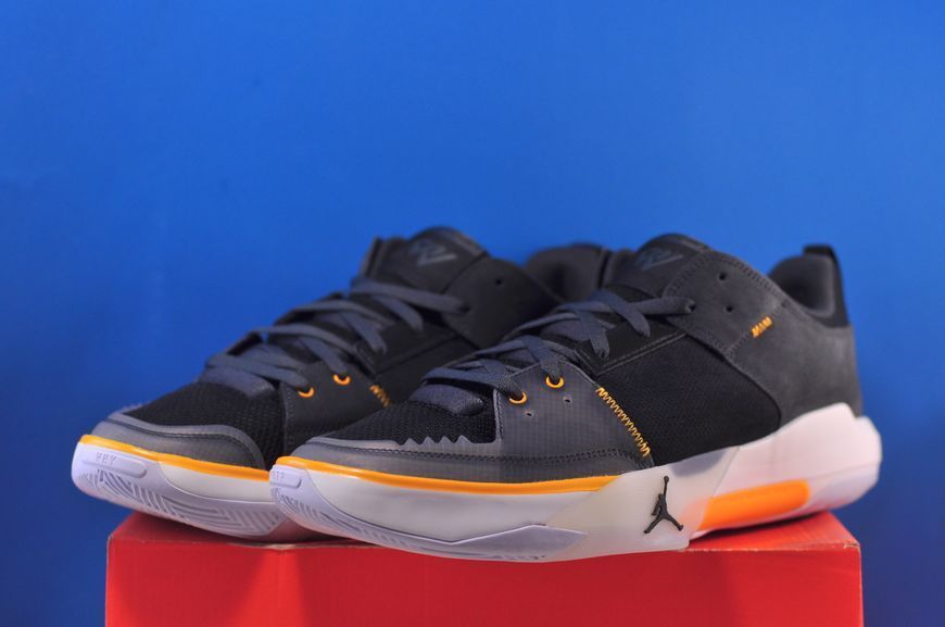 Кросівки Nike Air Jordan One Take 5 Black FD2335-007 фото