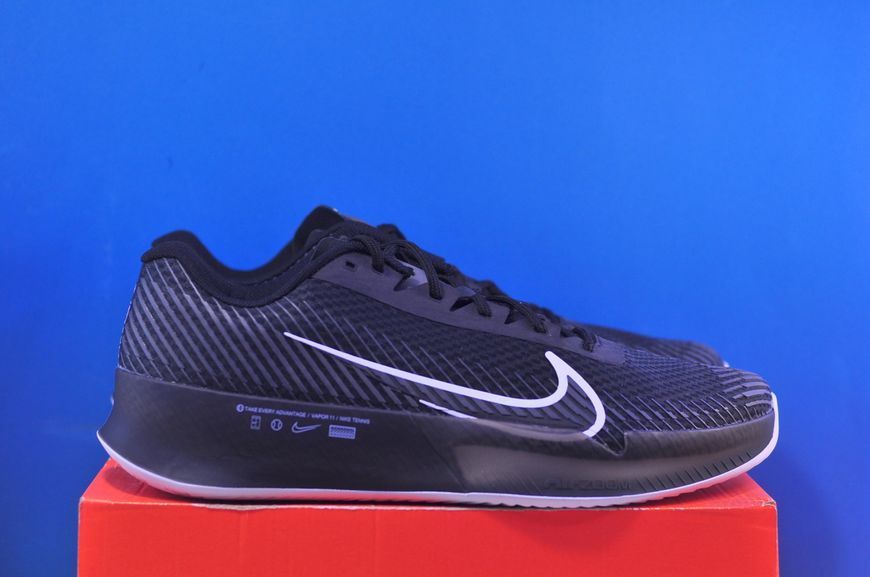 Кросівки Nike Court Air Zoom Vapor 11 Clay Black DV2014-001 DV2014-001 фото