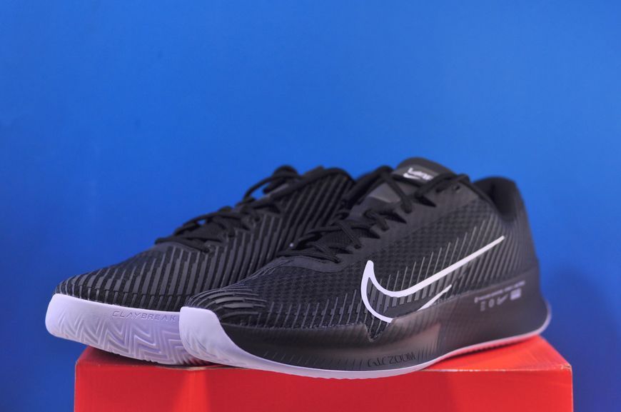 Кросівки Nike Court Air Zoom Vapor 11 Clay Black DV2014-001 DV2014-001 фото