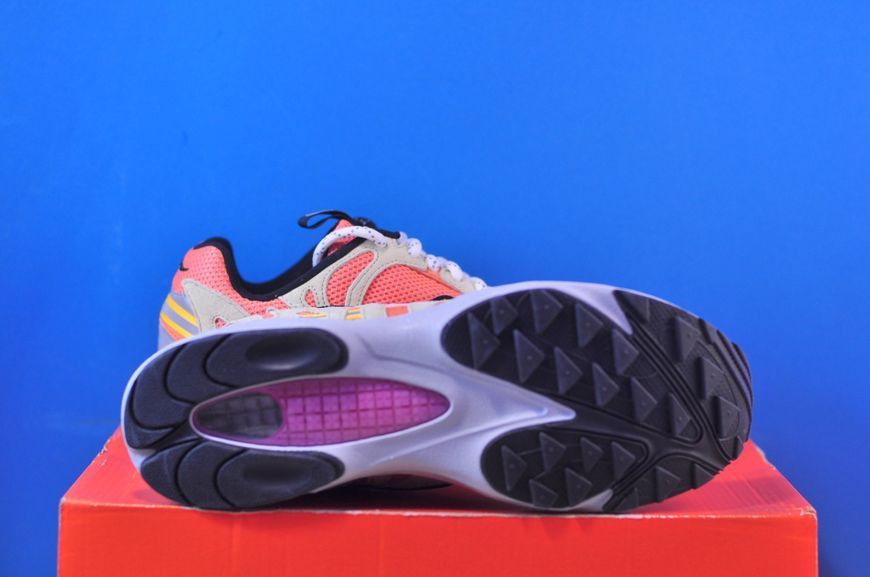 Кросівки Saucony Grid Azura 2000 Venus Orange/Beige S70713-2 фото