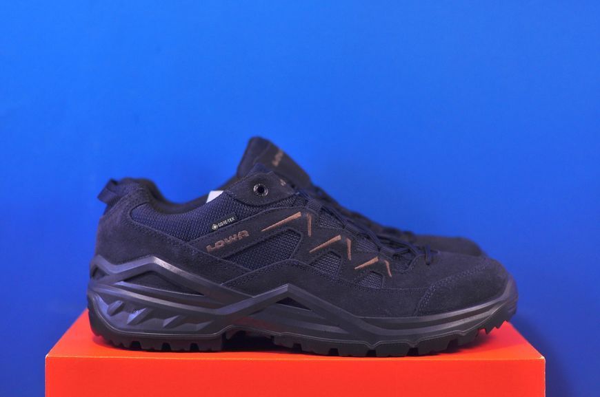 Трекінгові кросівки Lowa Focus Gore-Tex Low AT 7511805000 6985 7511805000 6985 фото
