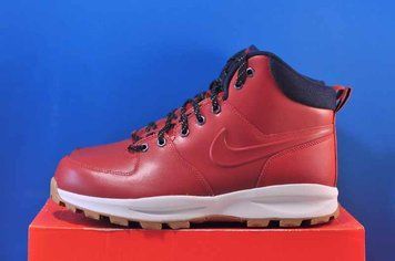 Черевики Nike Manoa Leather Se Brown DC8892-800 DC8892-800 фото