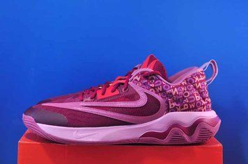 Кросівки Nike Giannis Immortality 3 Alphabet&rdquo; Basketball DZ7533-600 DZ7533-600 фото