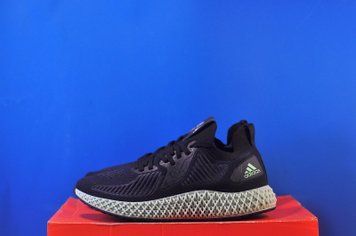 Кросівки Adidas Alphaedge 4D Black FV4685 FV4685 фото