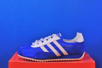 Кросівки Adidas SL72 PT Bright Royal Wonder White JR5701 JR5701 фото