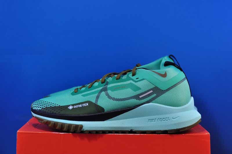 Кросівки Nike Pegasus Trail 4 Gore-Tex Turquoise DJ7926-301 DJ7926-301 фото