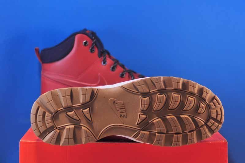 Черевики Nike Manoa Leather Se Brown DC8892-800 DC8892-800 фото