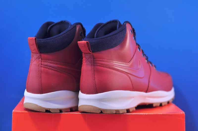 Черевики Nike Manoa Leather Se Brown DC8892-800 DC8892-800 фото