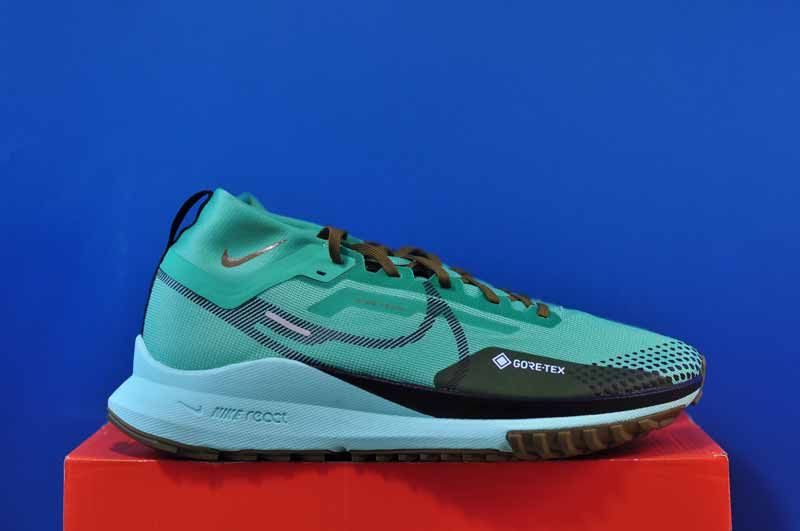 Кросівки Nike Pegasus Trail 4 Gore-Tex Turquoise DJ7926-301 DJ7926-301 фото