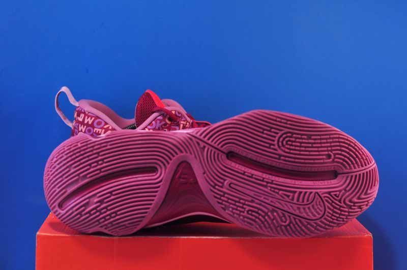 Кросівки Nike Giannis Immortality 3 Alphabet&rdquo; Basketball DZ7533-600 DZ7533-600 фото