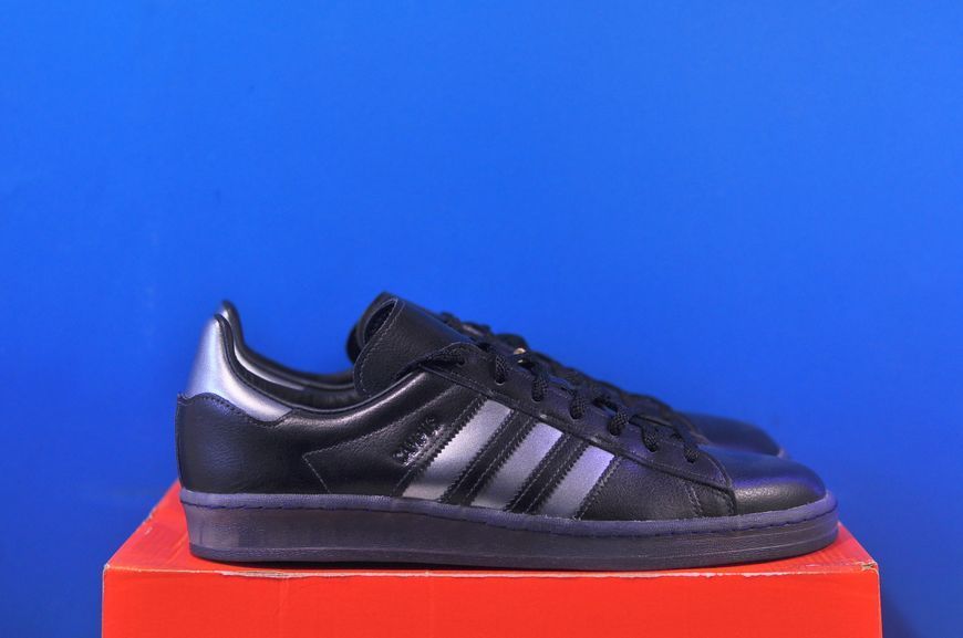 Кросівки Adidas Campus 80S Black GY4600 GY4600 фото