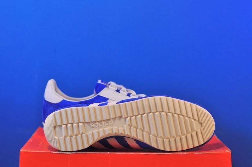 Кросівки Adidas SL72 PT Bright Royal Wonder White JR5701 JR5701 фото