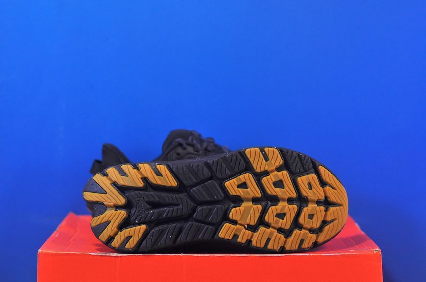 Кросівки Hoka Kawana 2 Triple Black 1147913 BBLC 1147913 BBLC фото