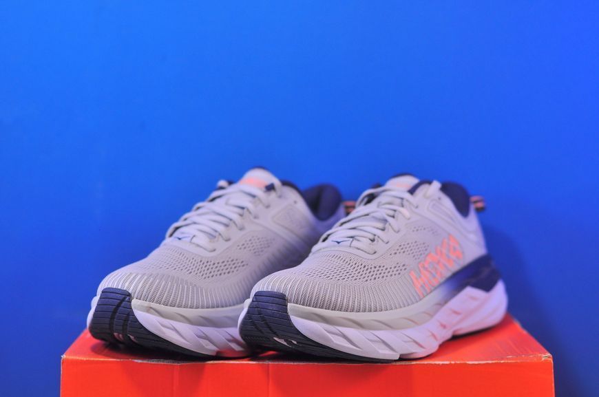Кросівки Hoka One One M Bondi 7 1110519 LRBI 1110519 LRBI фото
