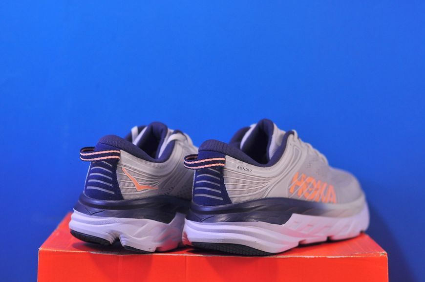 Кросівки Hoka One One M Bondi 7 1110519 LRBI 1110519 LRBI фото
