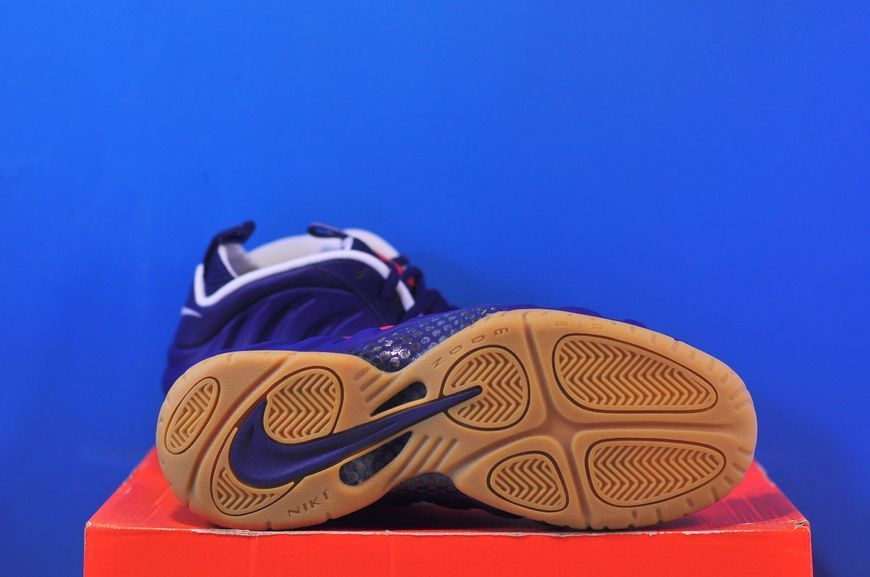 Кросівки Nike Air Foamposite Pro Blue CJ0325-400 CJ0325-400 фото