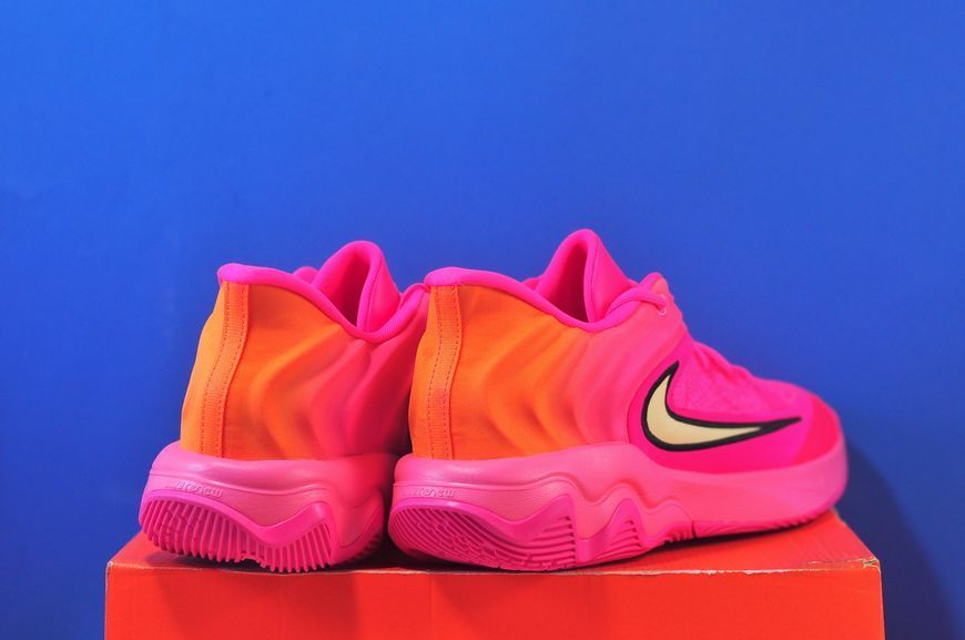 Кросівки Nike Giannis Immortality 4 Pink FQ3680-601 FQ3680-601 фото