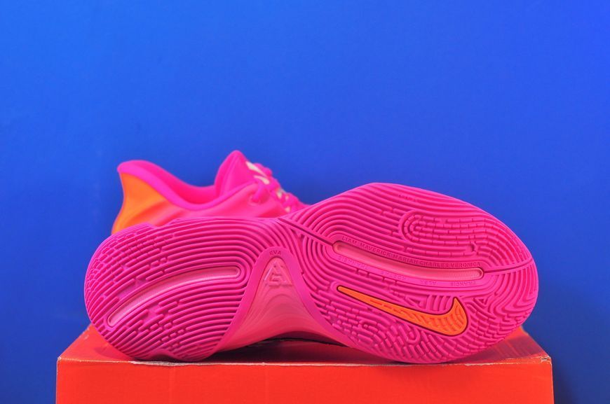 Кросівки Nike Giannis Immortality 4 Pink FQ3680-601 FQ3680-601 фото