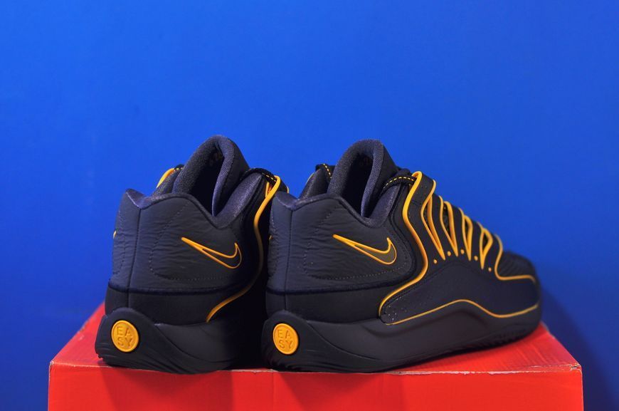 Кросівки Nike KD 18 "Rain City" HV1992-002 HV1992-002 фото
