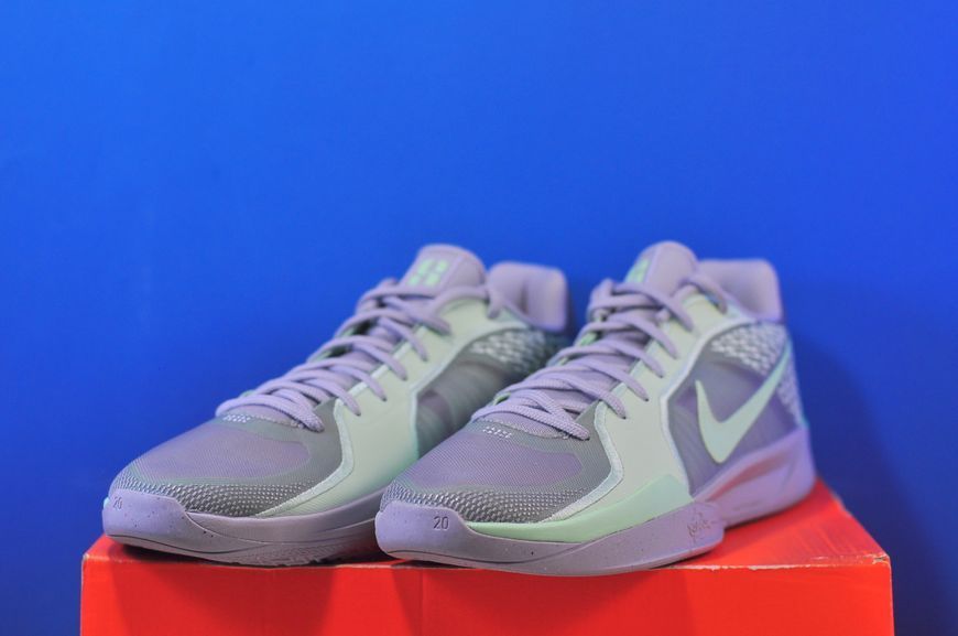 Кросівки Nike Sabrina 2 Grey/Green FQ2174-004 FQ2174-004 фото