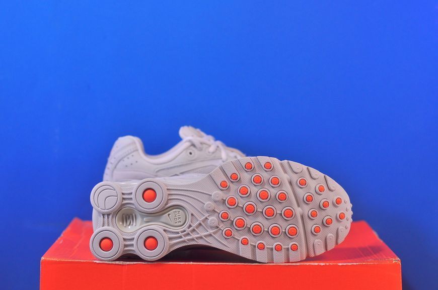 Кросівки Nike Shox Ride 2 'Light Bone Turf Orange' HQ5412-072 HQ5412-072 фото