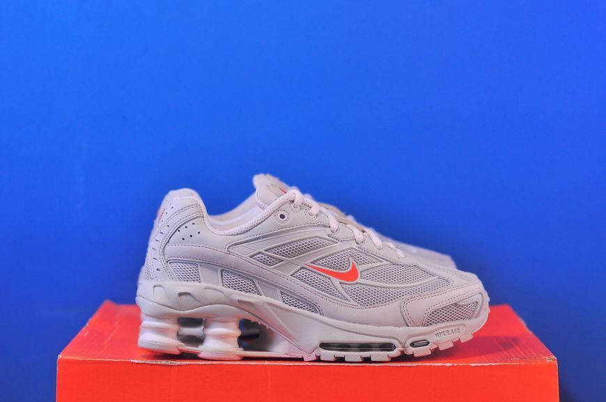 Кросівки Nike Shox Ride 2 'Light Bone Turf Orange' HQ5412-072 HQ5412-072 фото