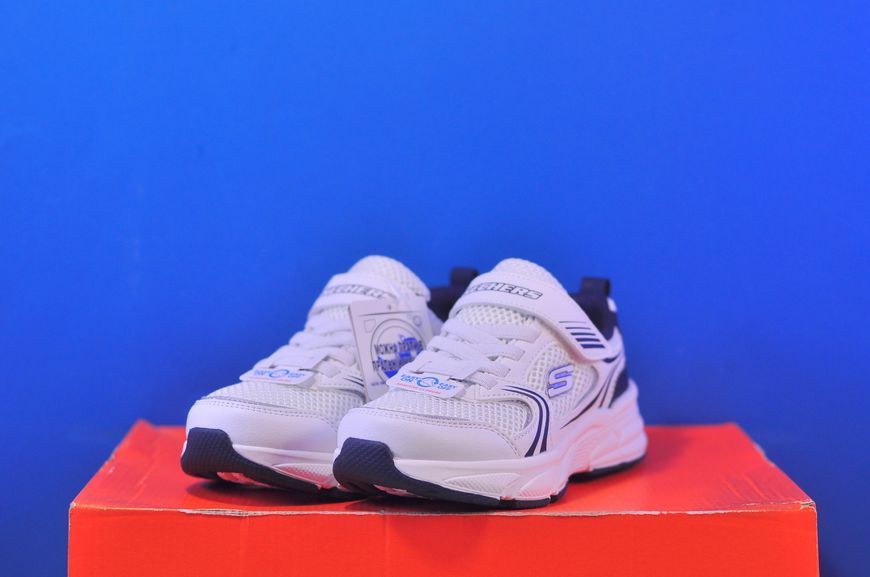 Кросівки Skechers Retro-Graph White 403857L/WNVY 403857L/WNVY фото