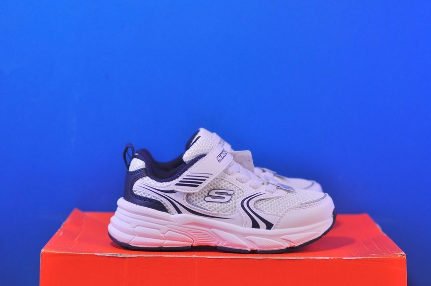 Кросівки Skechers Retro-Graph White 403857L/WNVY 403857L/WNVY фото