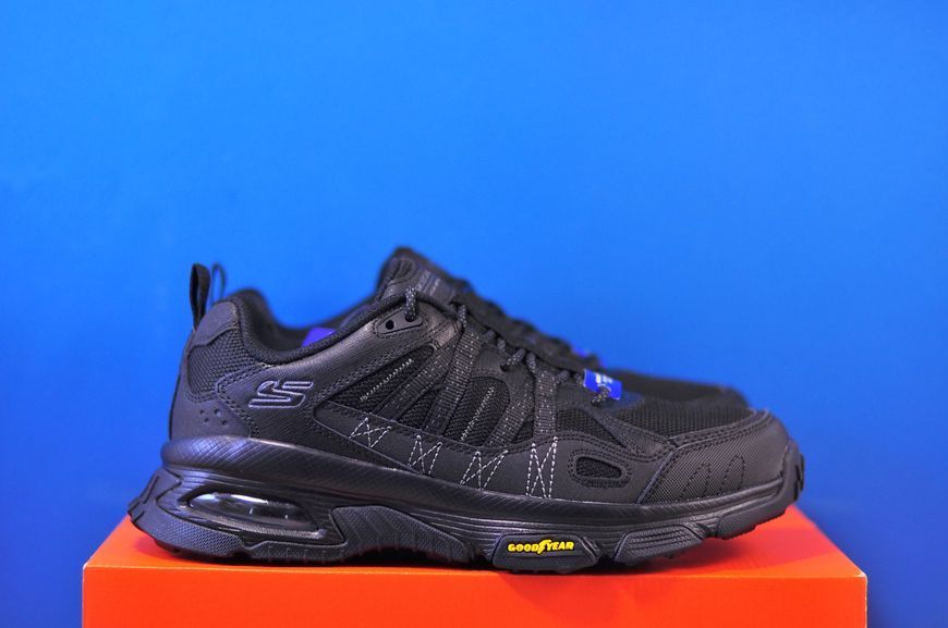 Кросівки Skechers Skech-Air Envoy 237211/BBK 237211/BBK фото