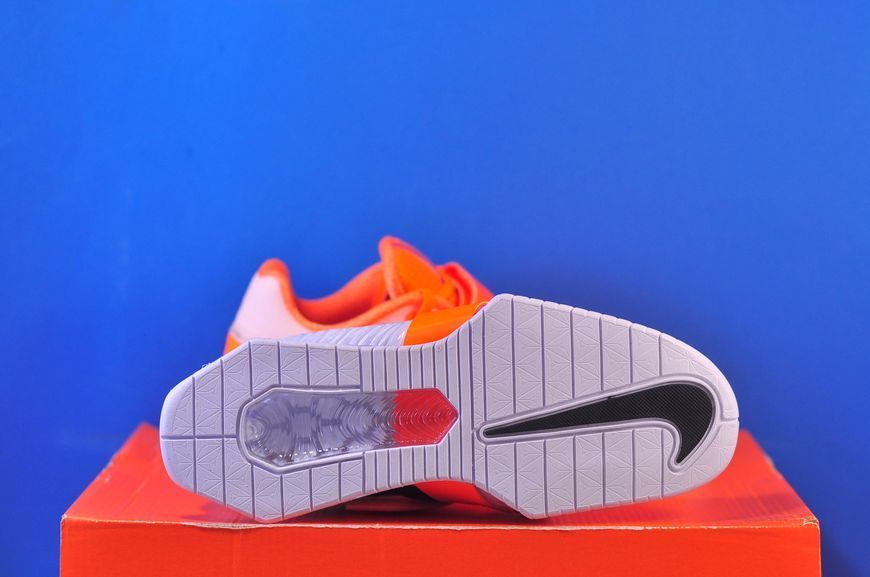 Штангетки Nike Romaleos 4 Orange CD3463-801 CD3463-801 фото
