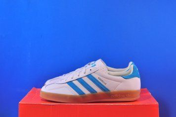 Кросівки Adidas Gazelle Indoor Beige JI2583 JI2583 фото