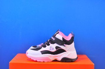 Кросівки Skechers Kozmiks 'Black White Pink' 302527L BKWP 302527L BKWP фото