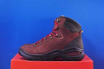 Трекінгові кросівки Lowa Renegade 100 Mid Gore-Tex 320949 4740 320949 4740 фото