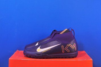 Сороканіжки Nike Air Zoom Mercurial Superfly X Academy x Mbappe TF Junior HF3420-500 HF3420-500 фото