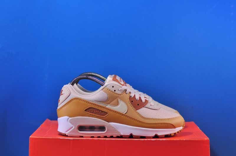 Кросівки Nike Air Max 90 Sanddrift Orange CZ3950-101 CZ3950-101 фото