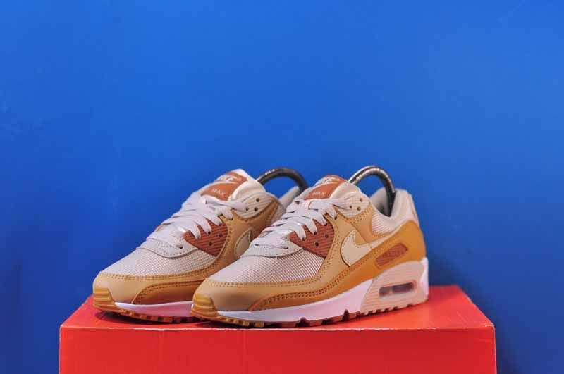 Кросівки Nike Air Max 90 Sanddrift Orange CZ3950-101 CZ3950-101 фото