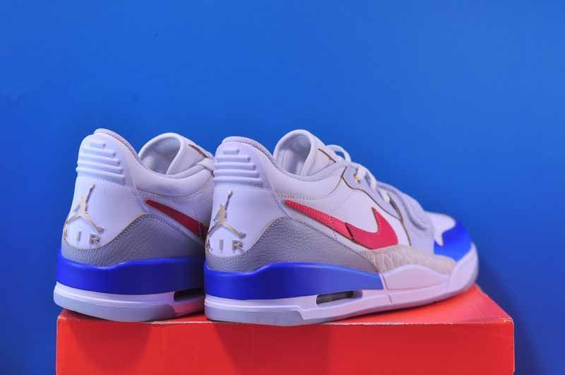 Кросівки Nike Air Jordan Legacy 312 Low FN8902-161 FN8902-161 фото