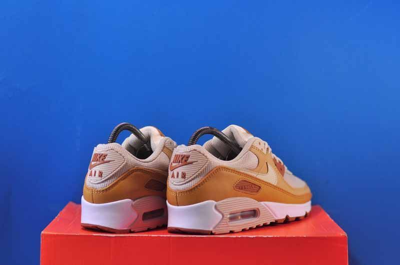 Кросівки Nike Air Max 90 Sanddrift Orange CZ3950-101 CZ3950-101 фото