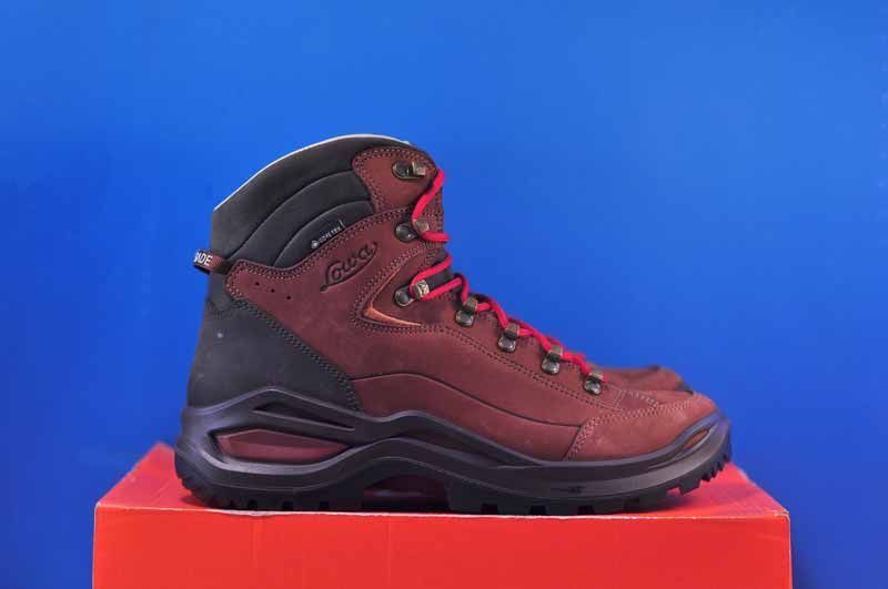 Трекінгові кросівки Lowa Renegade 100 Mid Gore-Tex 320949 4740 320949 4740 фото