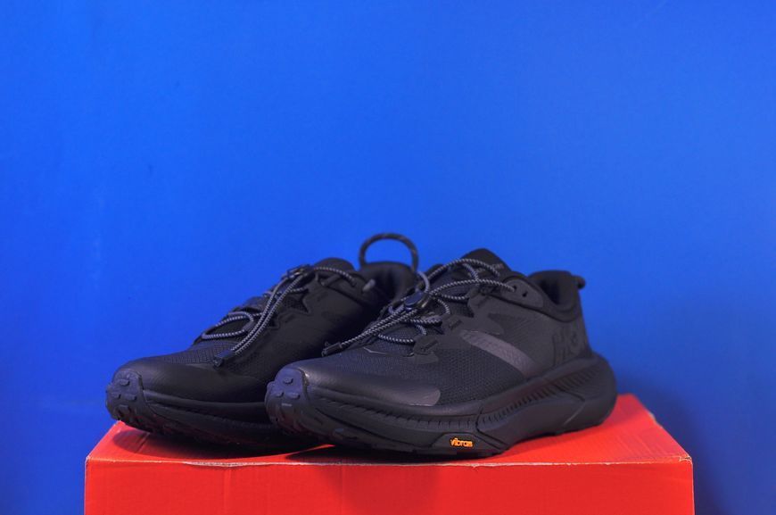 Кросівки Hoka One One Transport Black 1123154 BBLC 1123154 BBLC фото