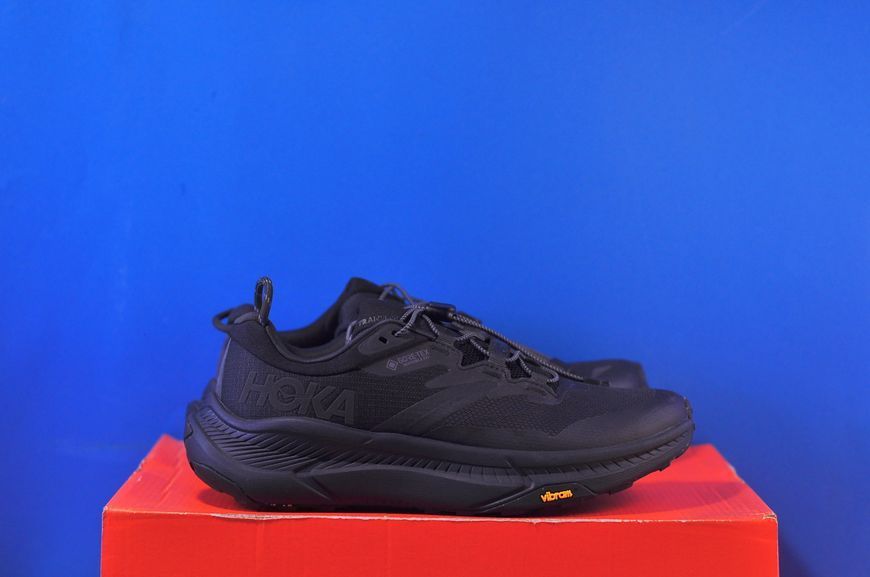 Кросівки Hoka One One Transport Black 1123154 BBLC 1123154 BBLC фото